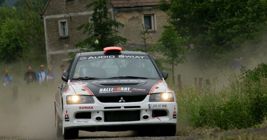 Rajd Karkonoski